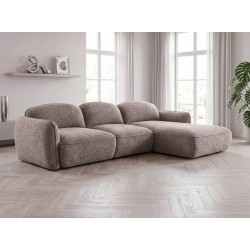 Minkštas kampas NELLY-PR1 (Bella-10) D NAUJIENA